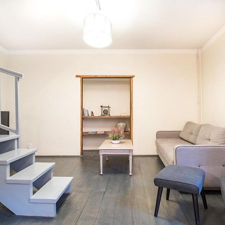 Dream Stay - Bright 2-Bedroom 2-Floor Old Town Apartment Talin Exterior foto