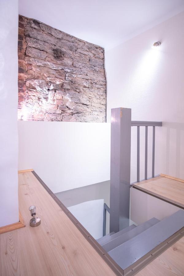 Dream Stay - Bright 2-Bedroom 2-Floor Old Town Apartment Talin Exterior foto