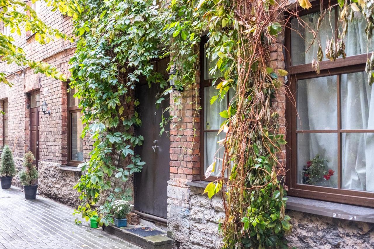 Dream Stay - Bright 2-Bedroom 2-Floor Old Town Apartment Talin Exterior foto