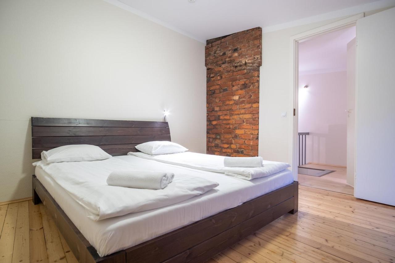 Dream Stay - Bright 2-Bedroom 2-Floor Old Town Apartment Talin Exterior foto