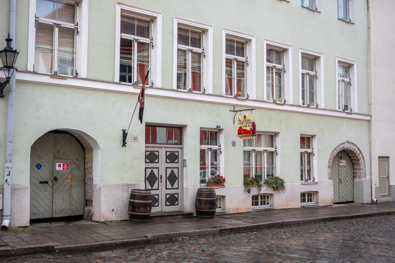 Dream Stay - Bright 2-Bedroom 2-Floor Old Town Apartment Talin Exterior foto