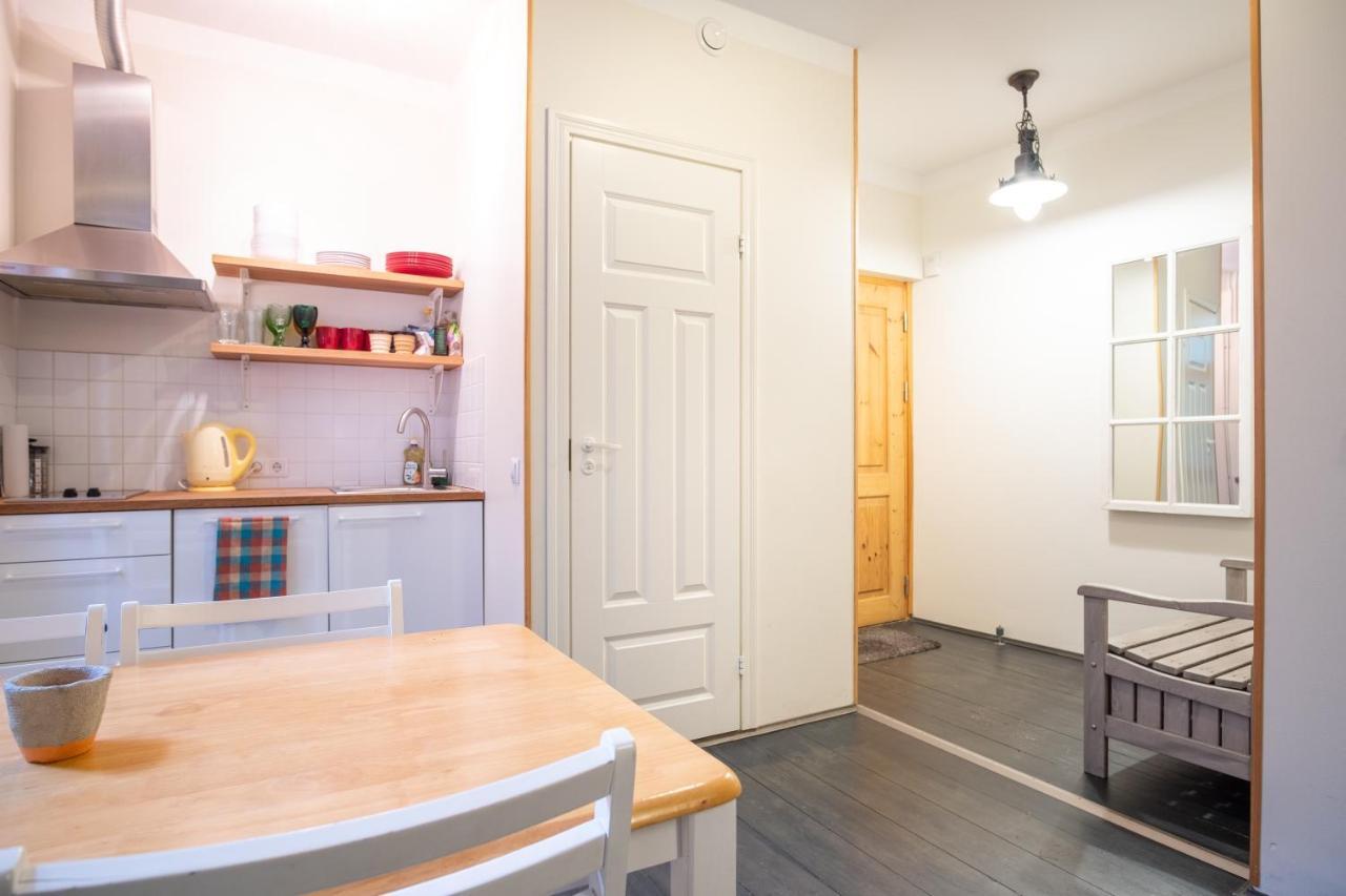 Dream Stay - Bright 2-Bedroom 2-Floor Old Town Apartment Talin Exterior foto