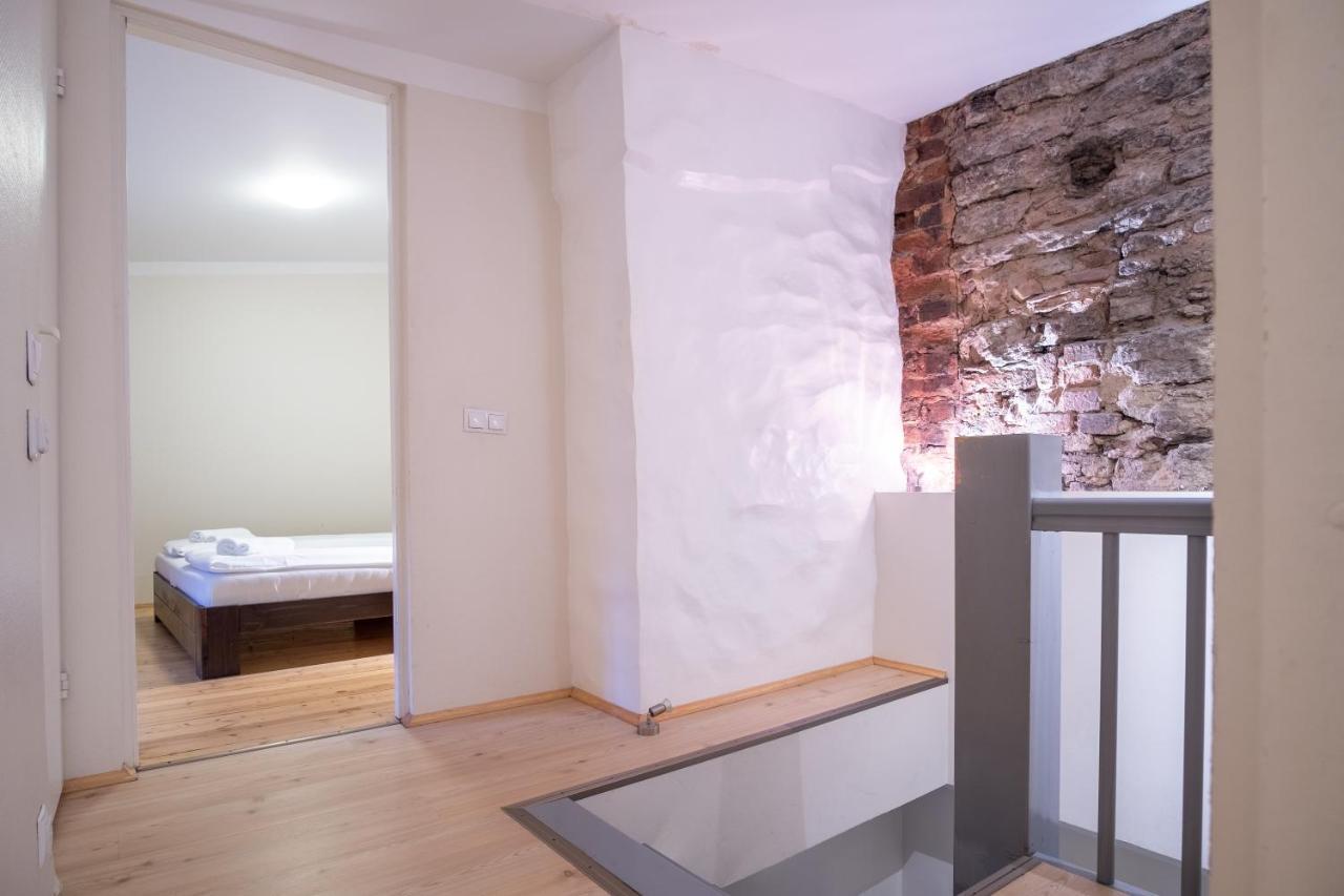 Dream Stay - Bright 2-Bedroom 2-Floor Old Town Apartment Talin Exterior foto