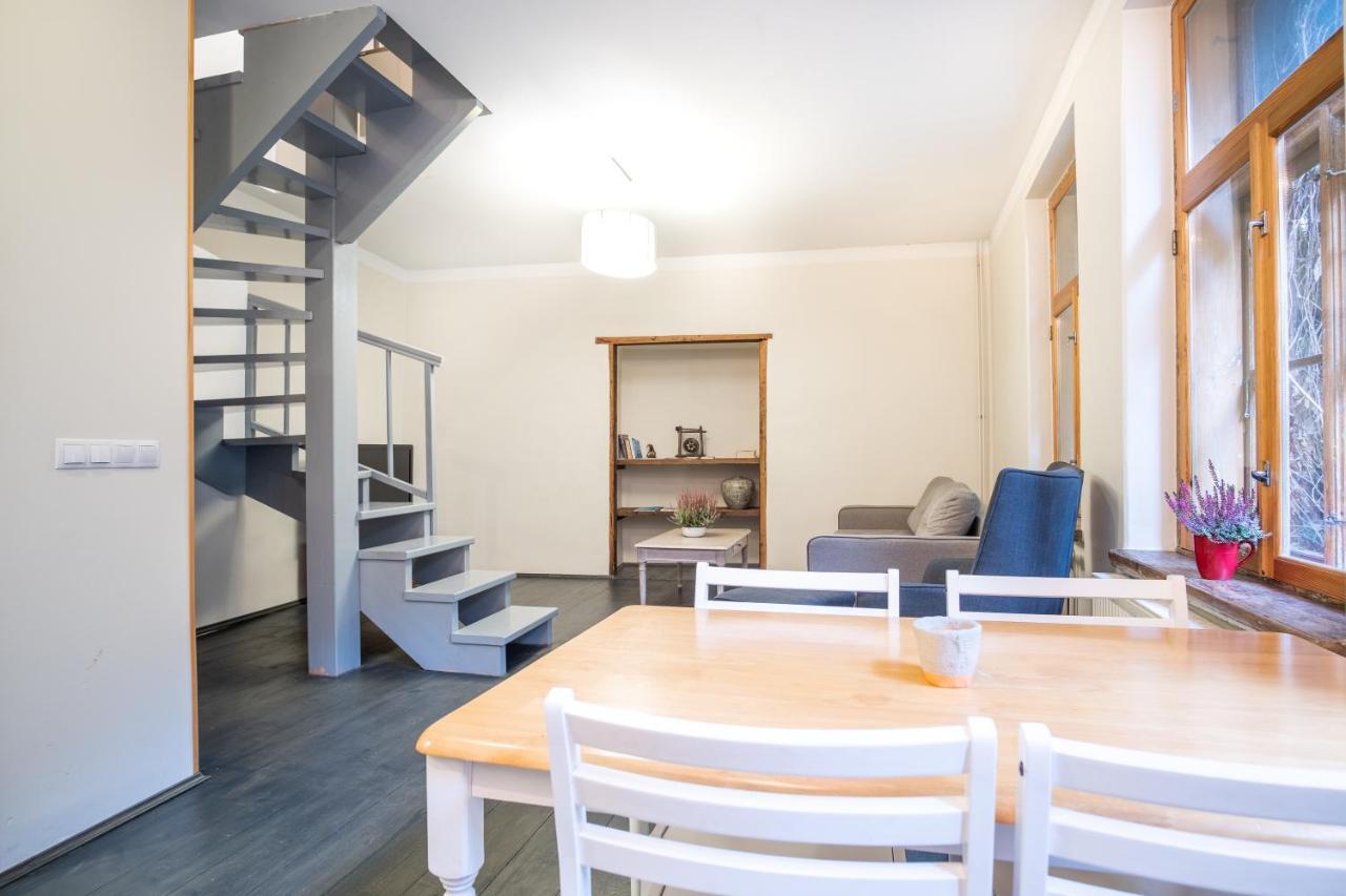 Dream Stay - Bright 2-Bedroom 2-Floor Old Town Apartment Talin Exterior foto