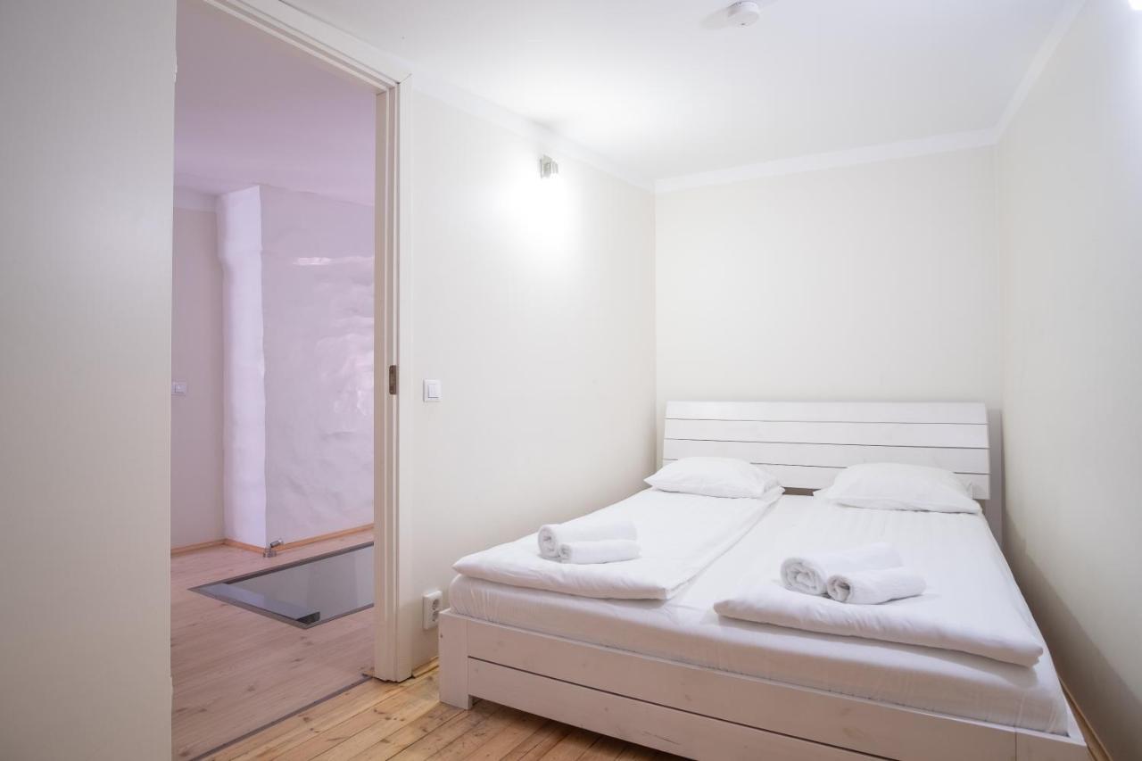 Dream Stay - Bright 2-Bedroom 2-Floor Old Town Apartment Talin Exterior foto