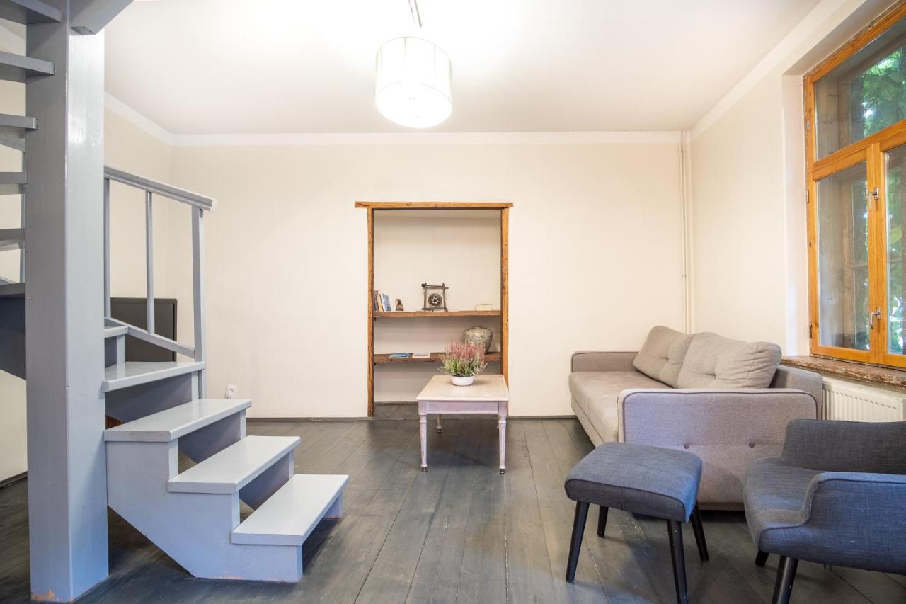 Dream Stay - Bright 2-Bedroom 2-Floor Old Town Apartment Talin Exterior foto