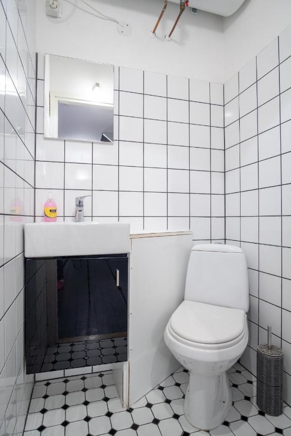 Dream Stay - Bright 2-Bedroom 2-Floor Old Town Apartment Talin Exterior foto