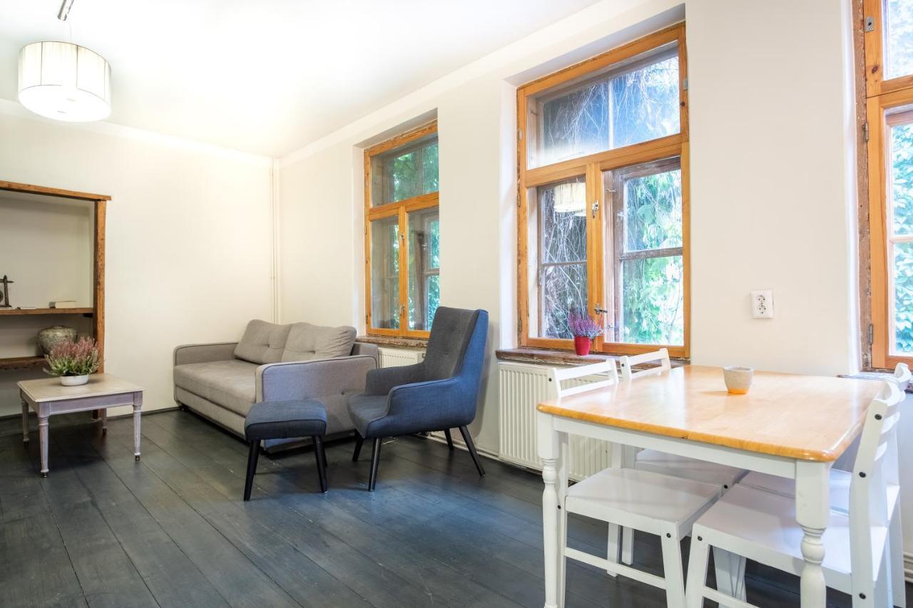 Dream Stay - Bright 2-Bedroom 2-Floor Old Town Apartment Talin Exterior foto
